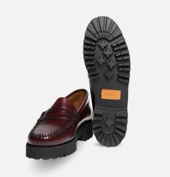 Femme G.H. BASS Chaussures<Mocassin Femme Gh Bass Larson Wine