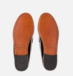 Homme G.H. BASS Mocassins<Mocassin Femme Weejun Noir