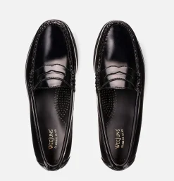Homme G.H. BASS Mocassins<Mocassin Femme Weejun Noir