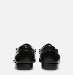 Femme G.H. BASS Chaussures<Mocassin Femme Weejun Noir et blanc