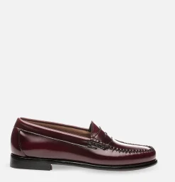 Femme G.H. BASS Chaussures<Mocassin Femme Weejun Wine
