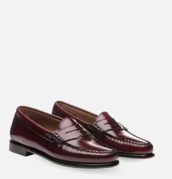 Femme G.H. BASS Chaussures<Mocassin Femme Weejun Wine