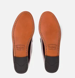 Femme G.H. BASS Chaussures<Mocassin Femme Weejun Wine