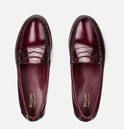 Femme G.H. BASS Chaussures<Mocassin Femme Weejun Wine