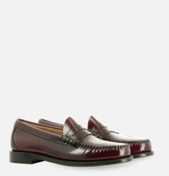 Homme G.H. BASS Mocassins<Mocassin Homme Weejun Wine