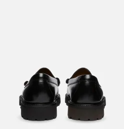 Homme G.H. BASS Mocassins<Mocassin Larson 90's Penny Loafer Black