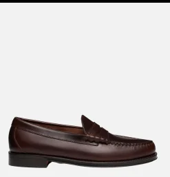 Homme G.H. BASS Mocassins<Mocassin Larson Weejun Chocolate