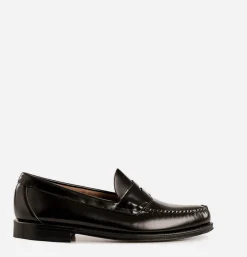 Homme G.H. BASS Mocassins<Mocassin Logan Black