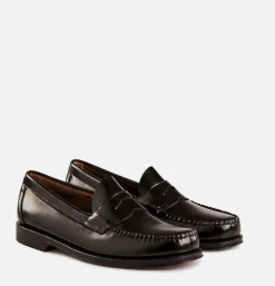 Homme G.H. BASS Mocassins<Mocassin Logan Black