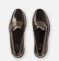 Homme G.H. BASS Mocassins<Mocassin Logan Black
