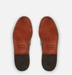 Homme G.H. BASS Mocassins<Mocassin Logan Black