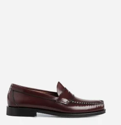 Homme G.H. BASS Mocassins<Mocassin Logan Wine