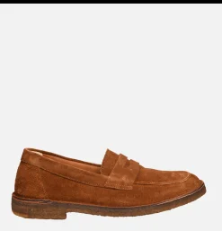 Homme ASTORFLEX Mocassins<Mocassin Sadelflex Mattone