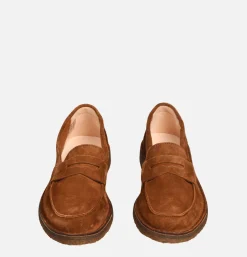 Homme ASTORFLEX Mocassins<Mocassin Sadelflex Mattone