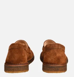 Homme ASTORFLEX Mocassins<Mocassin Sadelflex Mattone