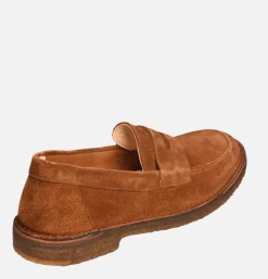 Homme ASTORFLEX Mocassins<Mocassin Sadelflex Mattone