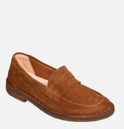Homme ASTORFLEX Mocassins<Mocassin Sadelflex Mattone