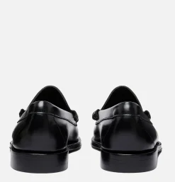 Homme G.H. BASS Mocassins<Mocassin Weejun Weave Black
