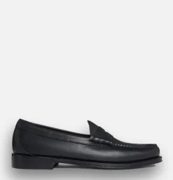 Homme G.H. BASS Mocassins<Moccasin Weejun Soft Black