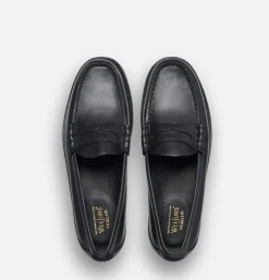 Homme G.H. BASS Mocassins<Moccasin Weejun Soft Black