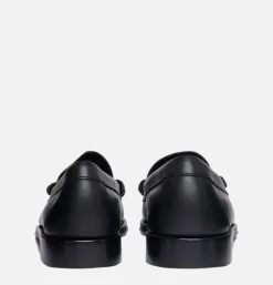 Homme G.H. BASS Mocassins<Moccasin Weejun Soft Black