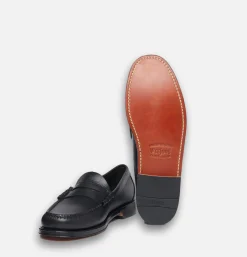 Homme G.H. BASS Mocassins<Moccasin Weejun Soft Black