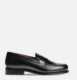 Homme TOOLS AND CONSTRUCTION Mocassins<Moccassin Dexter Black