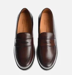 Homme TOOLS AND CONSTRUCTION Mocassins<Moccassin Dexter Brown