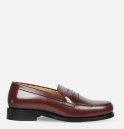 Homme TOOLS AND CONSTRUCTION Mocassins<Moccassin Dexter Burgundy