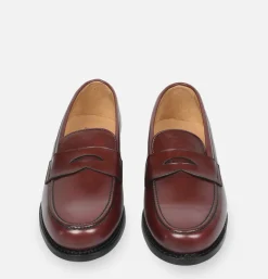 Homme TOOLS AND CONSTRUCTION Mocassins<Moccassin Dexter Burgundy