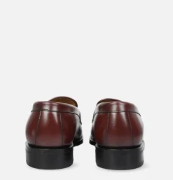 Homme TOOLS AND CONSTRUCTION Mocassins<Moccassin Dexter Burgundy