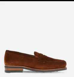 Homme TOOLS AND CONSTRUCTION Mocassins<Moccassin Dexter Dainite Miel