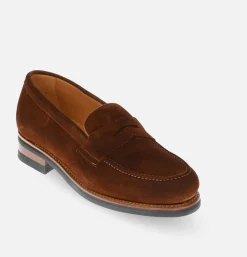 Homme TOOLS AND CONSTRUCTION Mocassins<Moccassin Dexter Dainite Miel