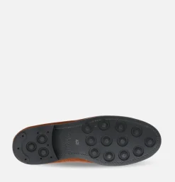 Homme TOOLS AND CONSTRUCTION Mocassins<Moccassin Dexter Dainite Miel
