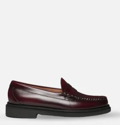 Homme G.H. BASS Mocassins<Moccassin Weejun Step Larson Wine