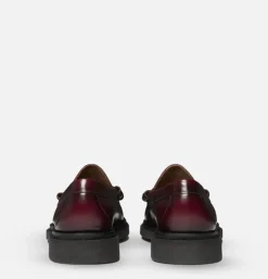 Homme G.H. BASS Mocassins<Moccassin Weejun Step Larson Wine
