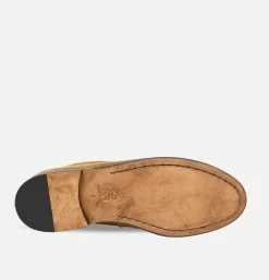 Homme ASTORFLEX Mocassins<Moccassins Lobbyflex Cuoio