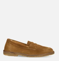 Homme ASTORFLEX Mocassins<Moccassins Sadelflex Cuoio