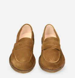 Homme ASTORFLEX Mocassins<Moccassins Sadelflex Cuoio