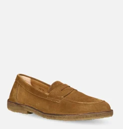 Homme ASTORFLEX Mocassins<Moccassins Sadelflex Cuoio