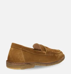 Homme ASTORFLEX Mocassins<Moccassins Sadelflex Cuoio