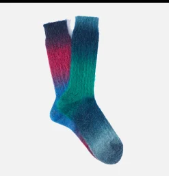 Homme ANONYMOUS ISM Chaussettes<Mohair Rib Crew Socks