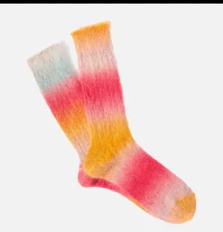 Homme ANONYMOUS ISM Chaussettes<Mohair Rib Crew Socks