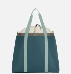 TOPO DESIGNS Tote-bags<Mount Utilitytote Pond Blue Spice