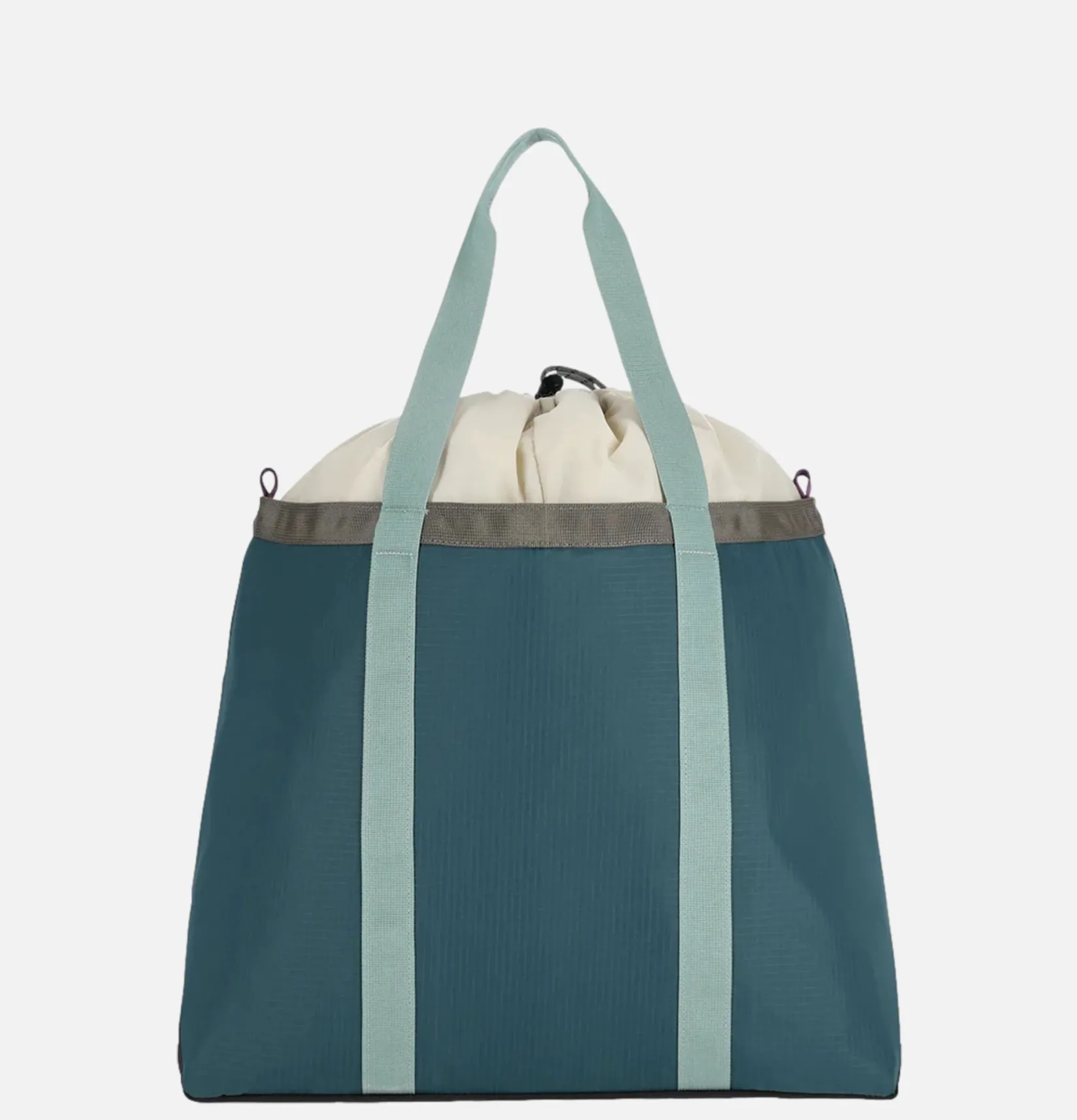 TOPO DESIGNS Tote-bags<Mount Utilitytote Pond Blue Spice