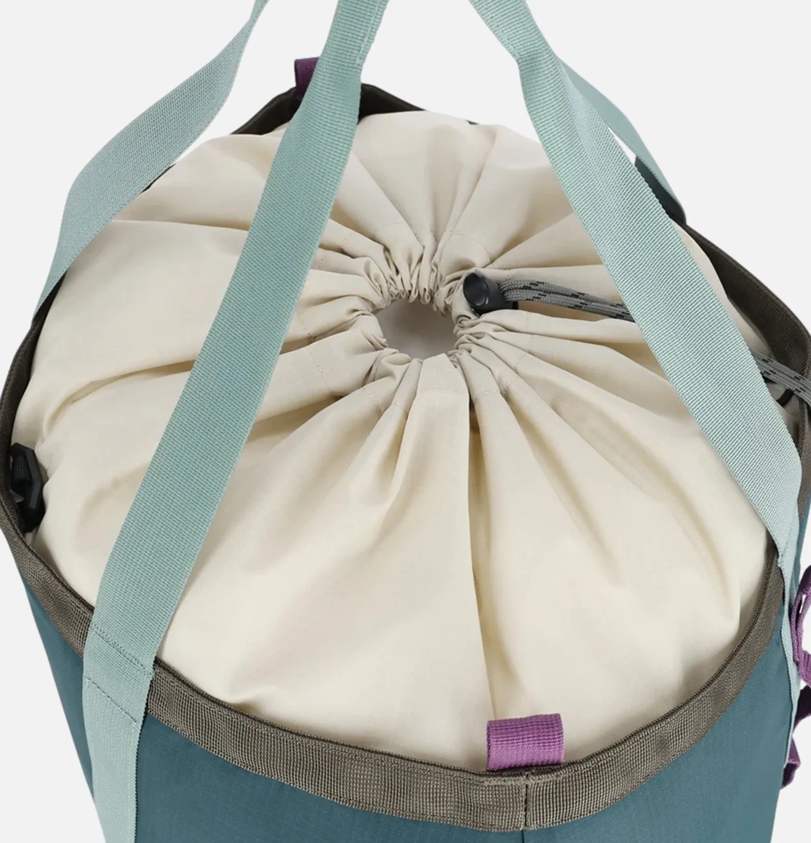 TOPO DESIGNS Tote-bags<Mount Utilitytote Pond Blue Spice