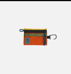 TOPO DESIGNS Petite Maroquinerie<Mountain Accessory Bag Mustard