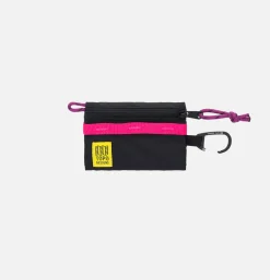 TOPO DESIGNS Petite Maroquinerie<Mountain Accessory Bag XS Black