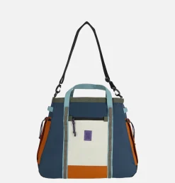 TOPO DESIGNS Tote-bags<Mountain Gear Bag Pondblue Spice