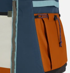 TOPO DESIGNS Tote-bags<Mountain Gear Bag Pondblue Spice